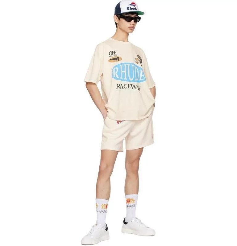 Rhude T-Shirts 8044