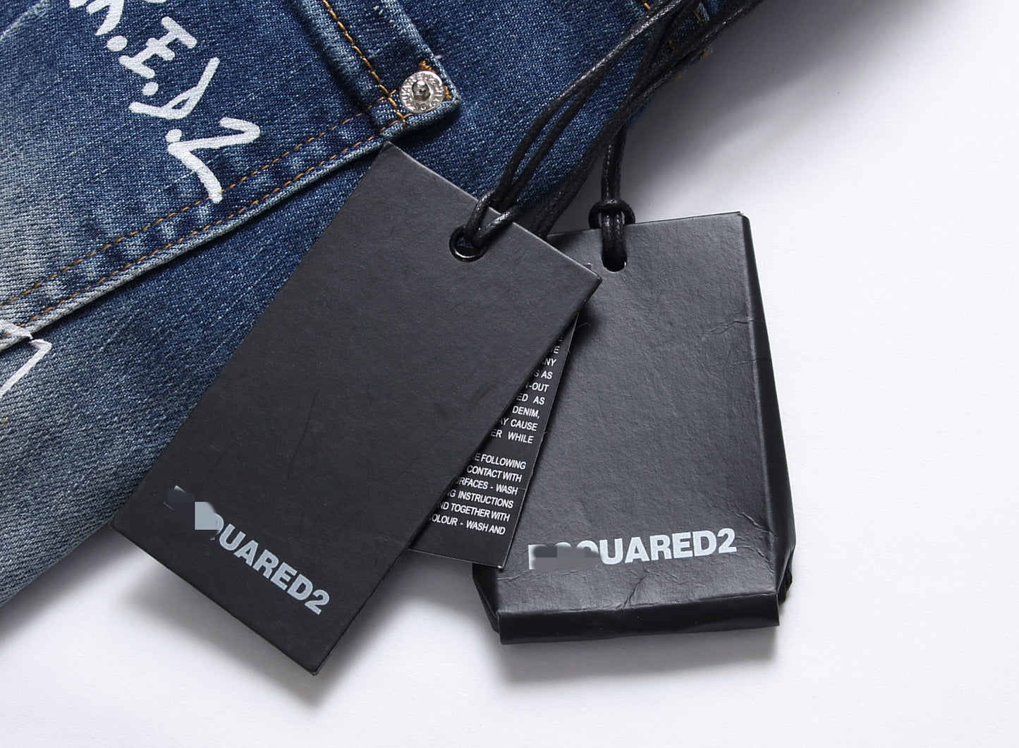 DSQ 2 Jeans 098#