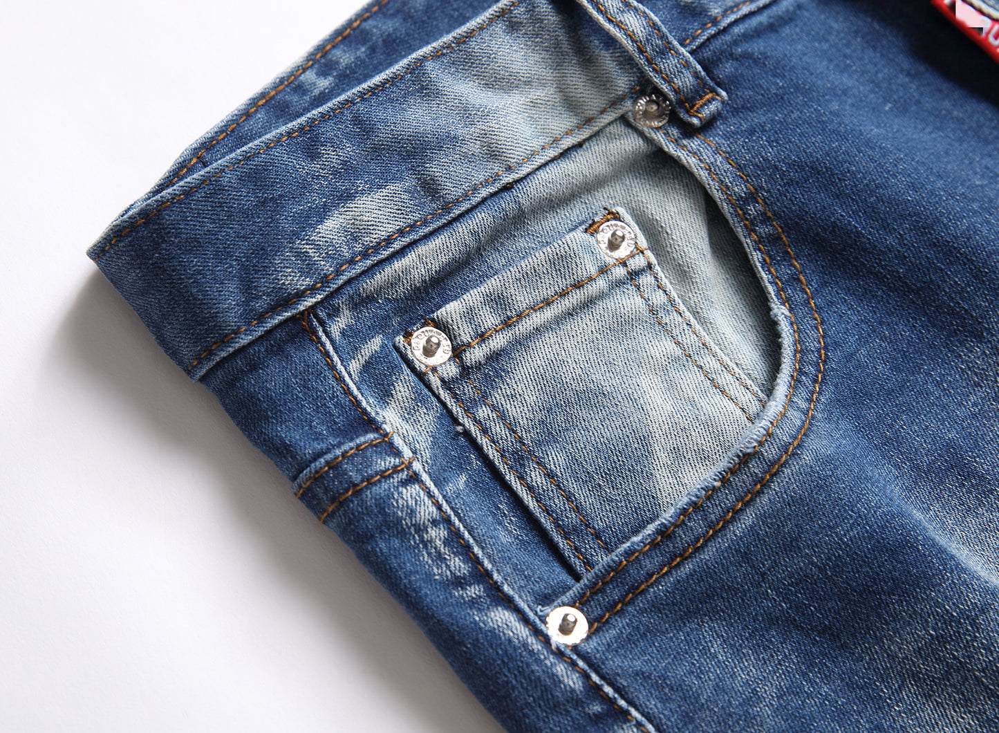 DSQ 2 Short Jeans 1120#