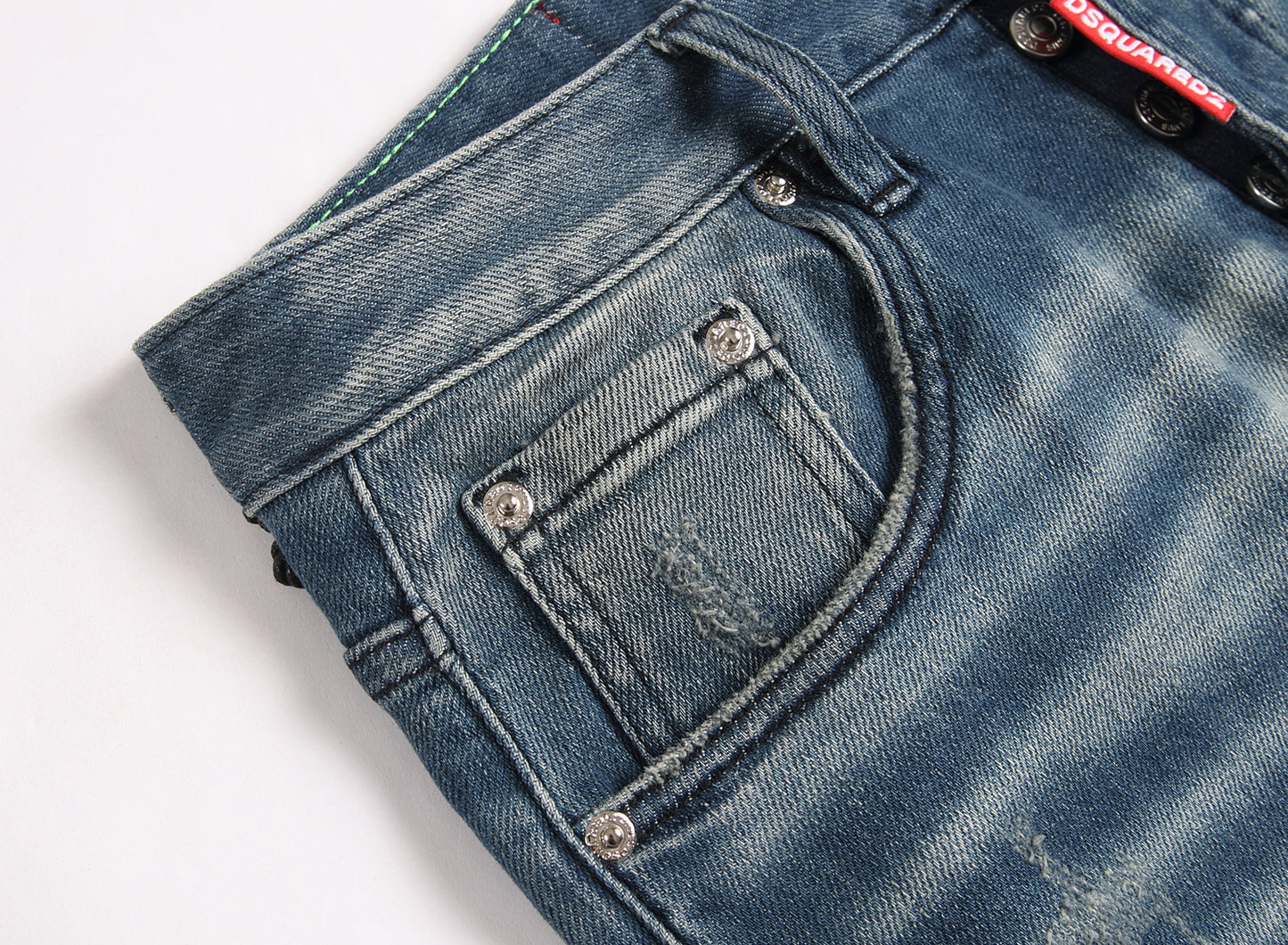Men's Jean Shorts 2113#