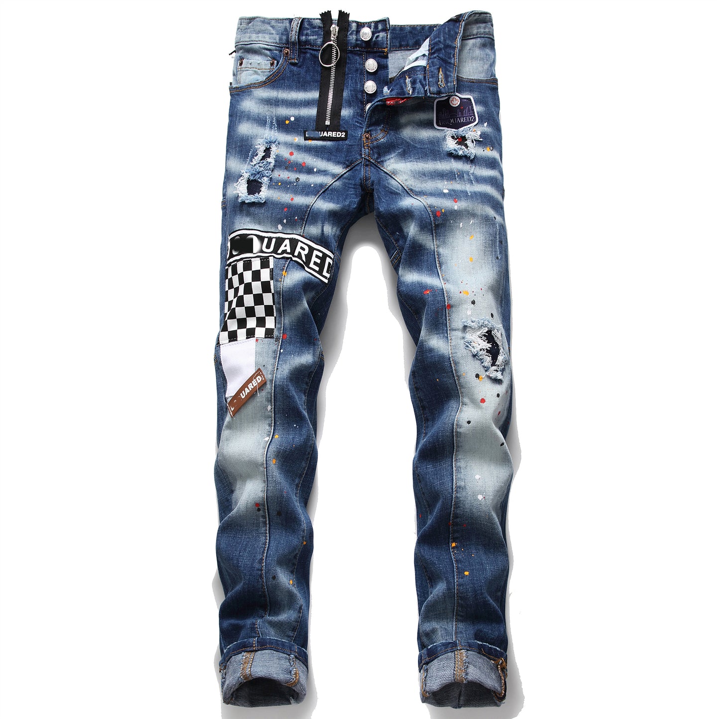 DSQ 2 Jeans 1052#