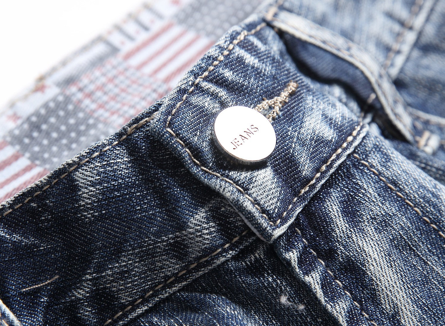 Men's Jean Shorts 805#