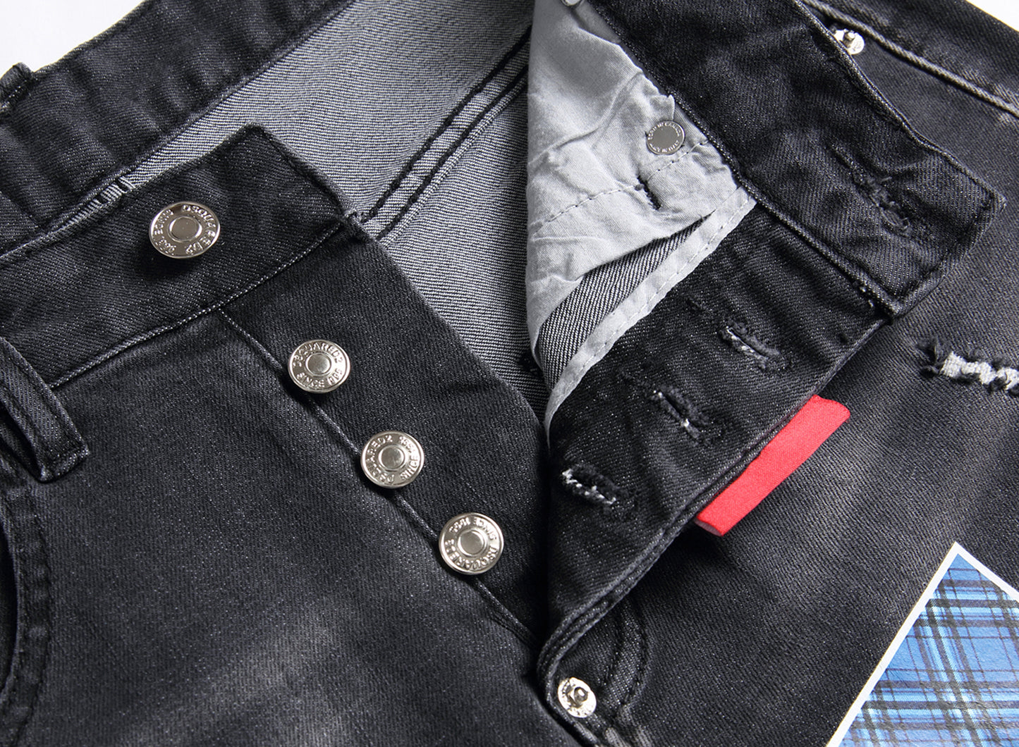 DSQ 2 Short Jeans 1102#