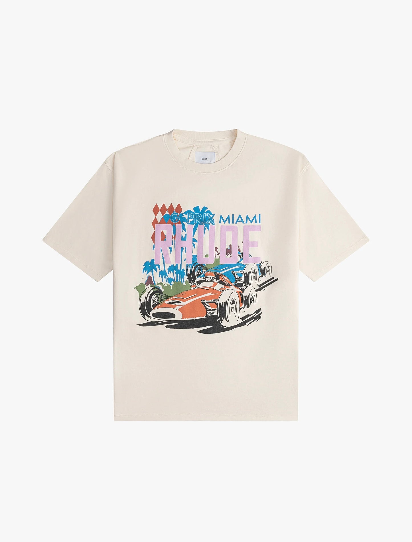 Rhude T-Shirts 8082