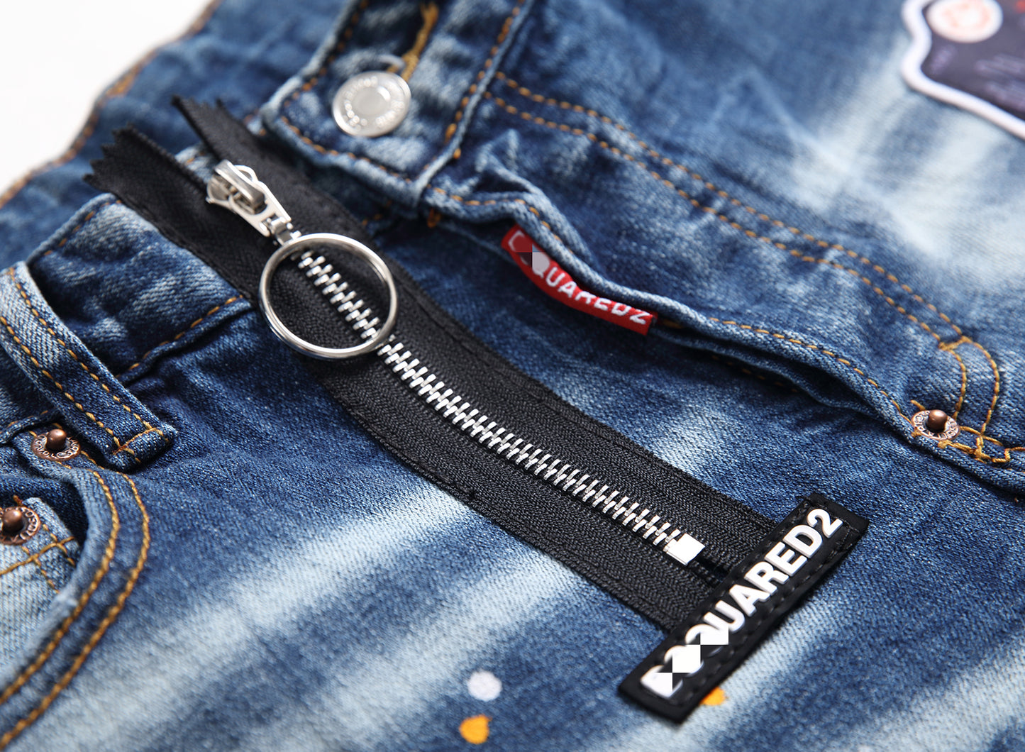 DSQ 2 Jeans 1052#