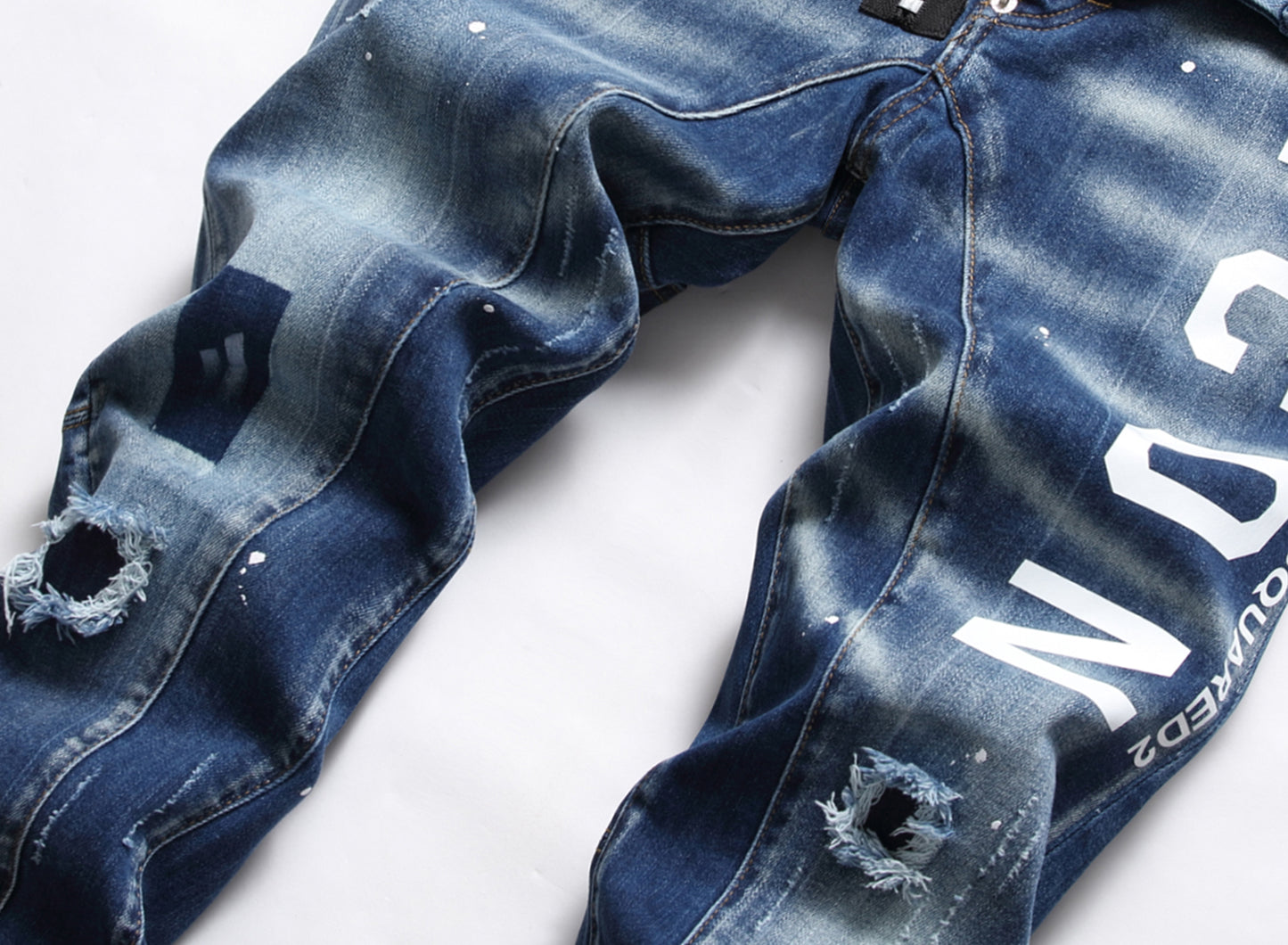 DSQ 2 Jeans 092#