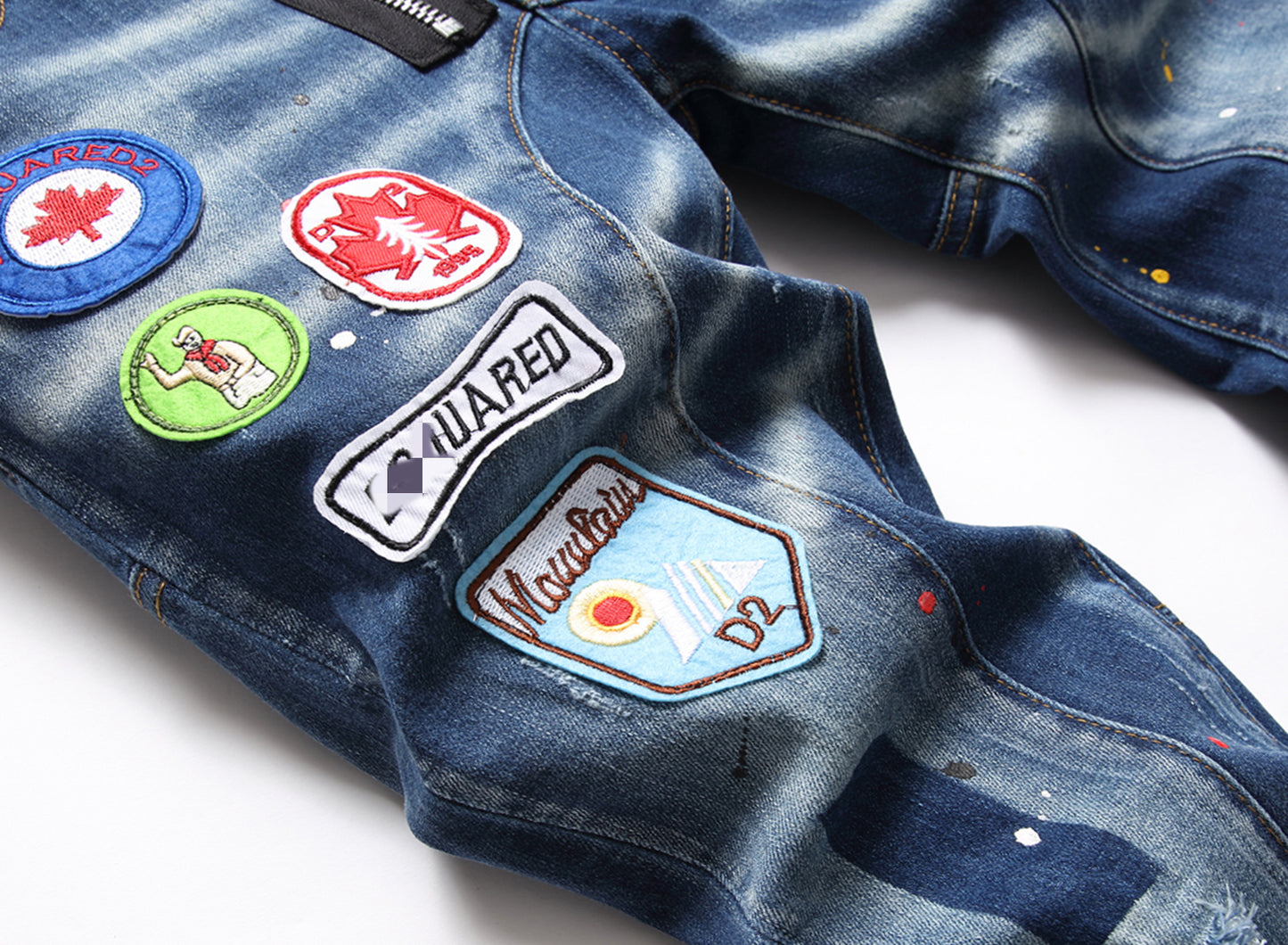 DSQ 2 Jeans 095#