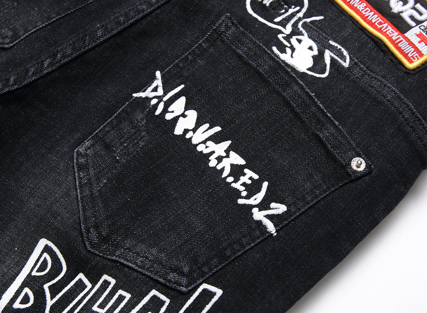 DSQ 2 Jeans 096#