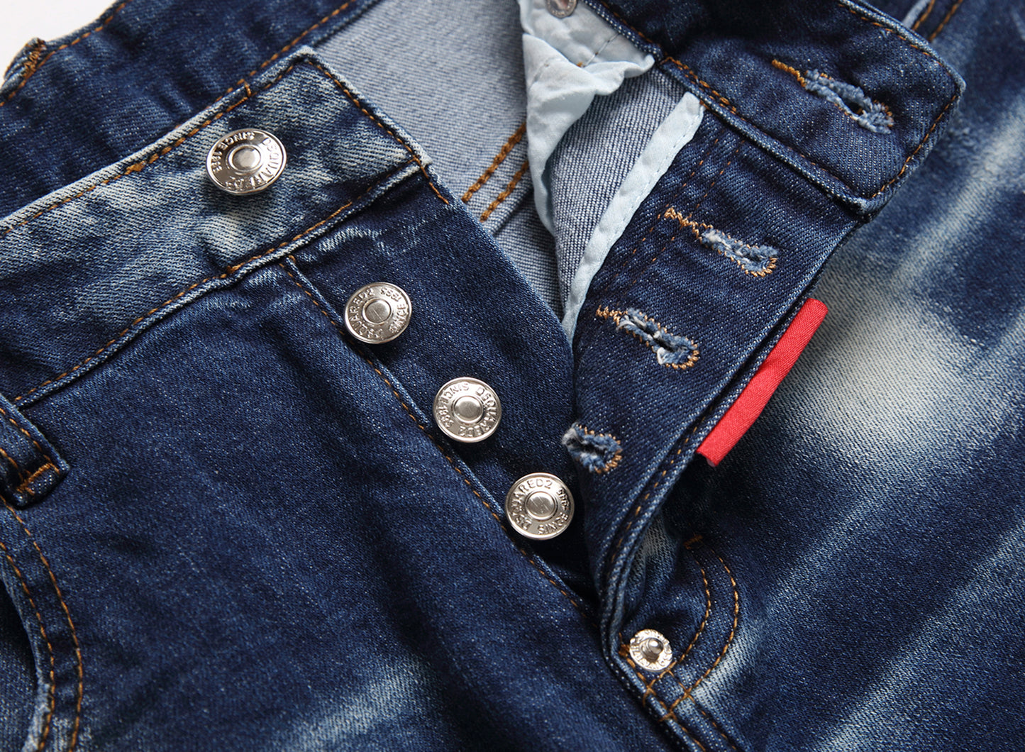 DSQ 2 Short Jeans 1118#