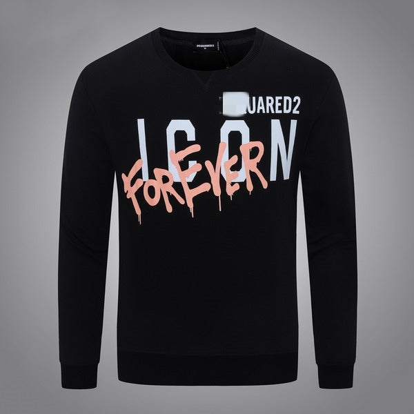 DSQ 2 2025 New Sweatshirts T091100