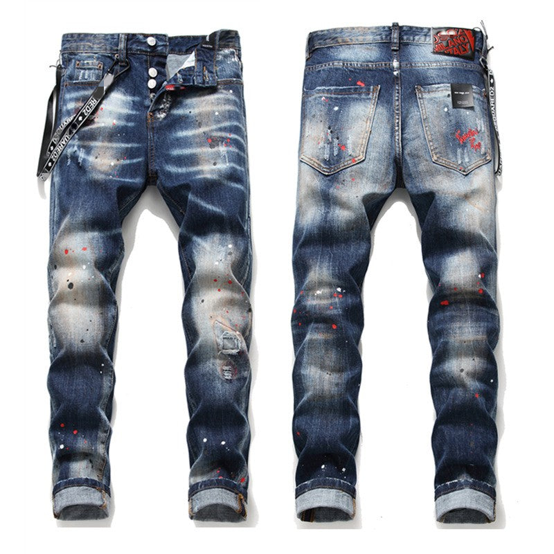 DSQ 2 Jeans 1048#