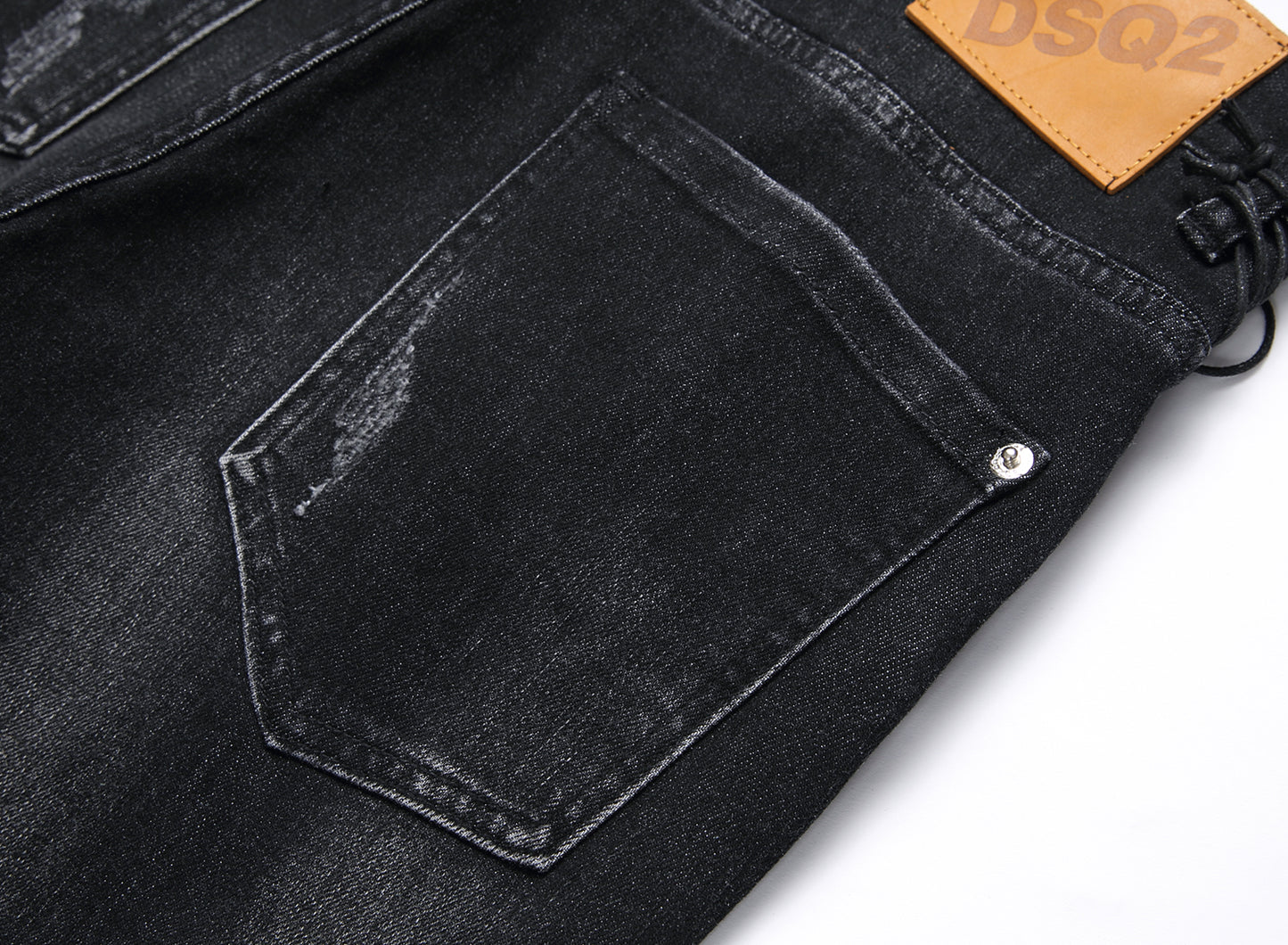 DSQ 2 Jeans 1022#