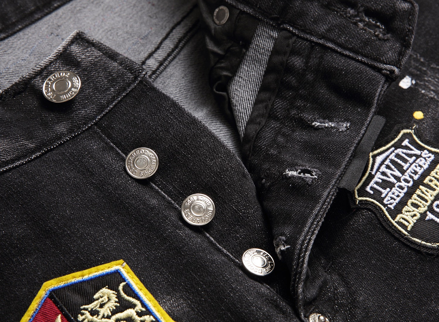 DSQ 2 Jeans 088#