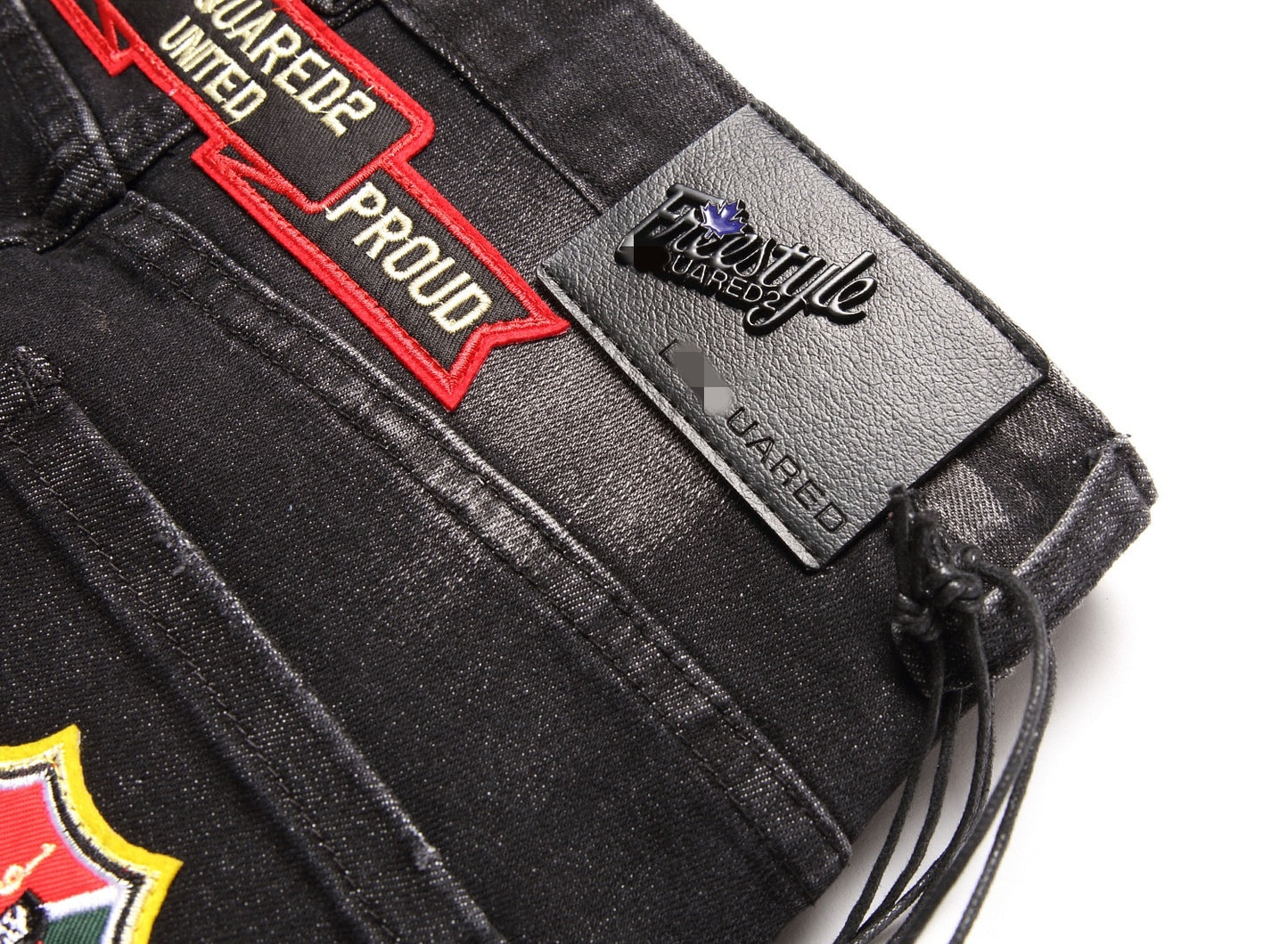 DSQ 2 Jeans 088#