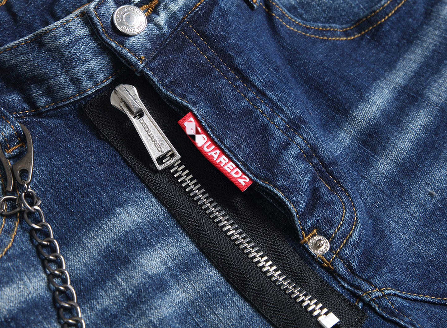 DSQ 2 Jeans 085#
