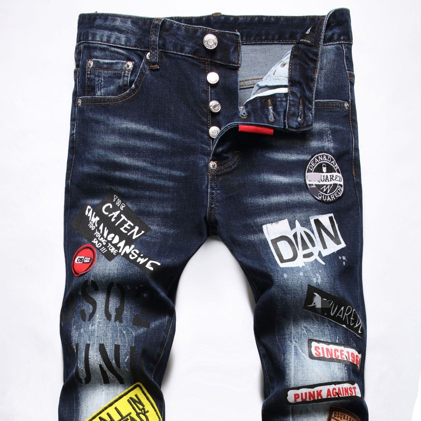 DSQ 2 Jeans 089#