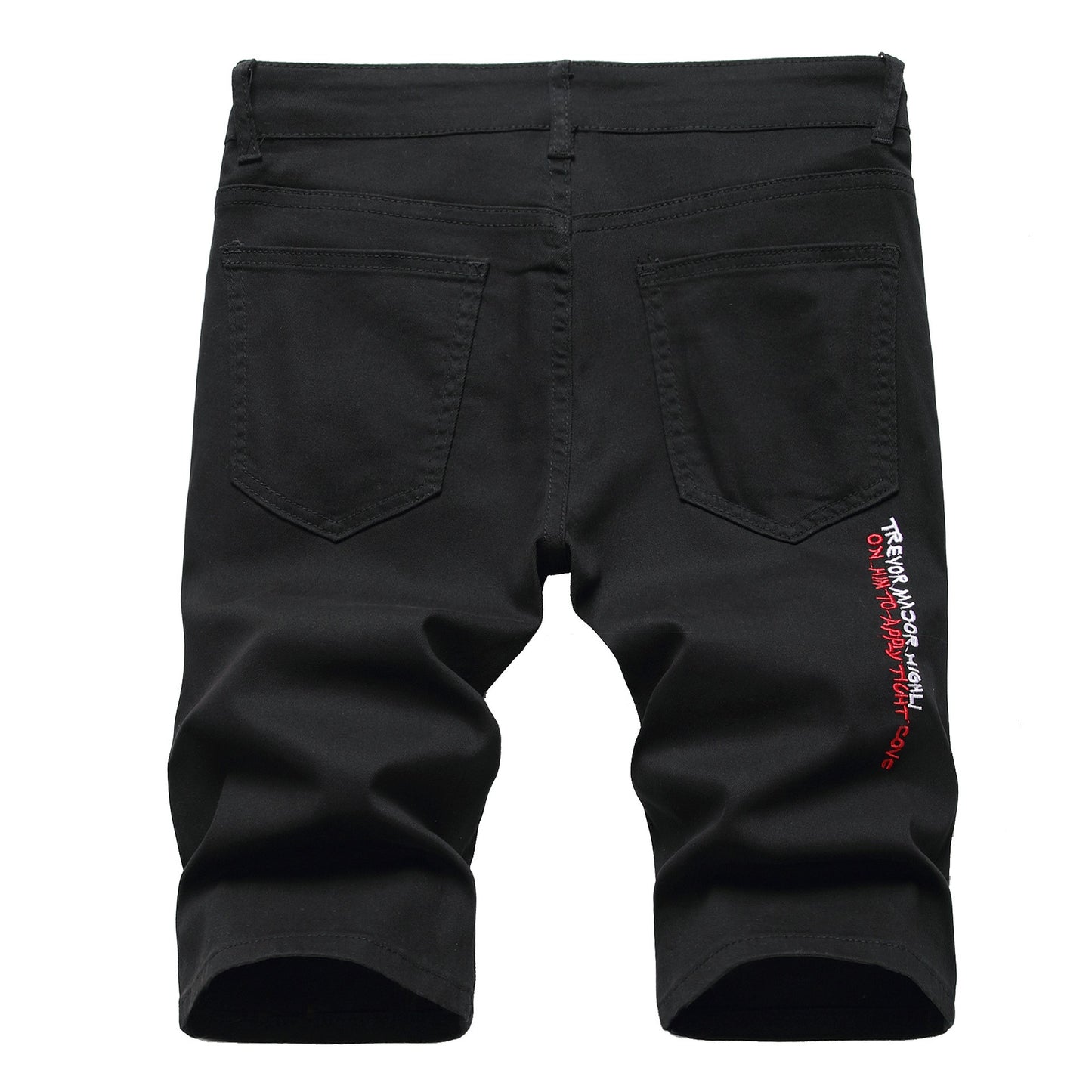 Men's Jean Shorts 2156#