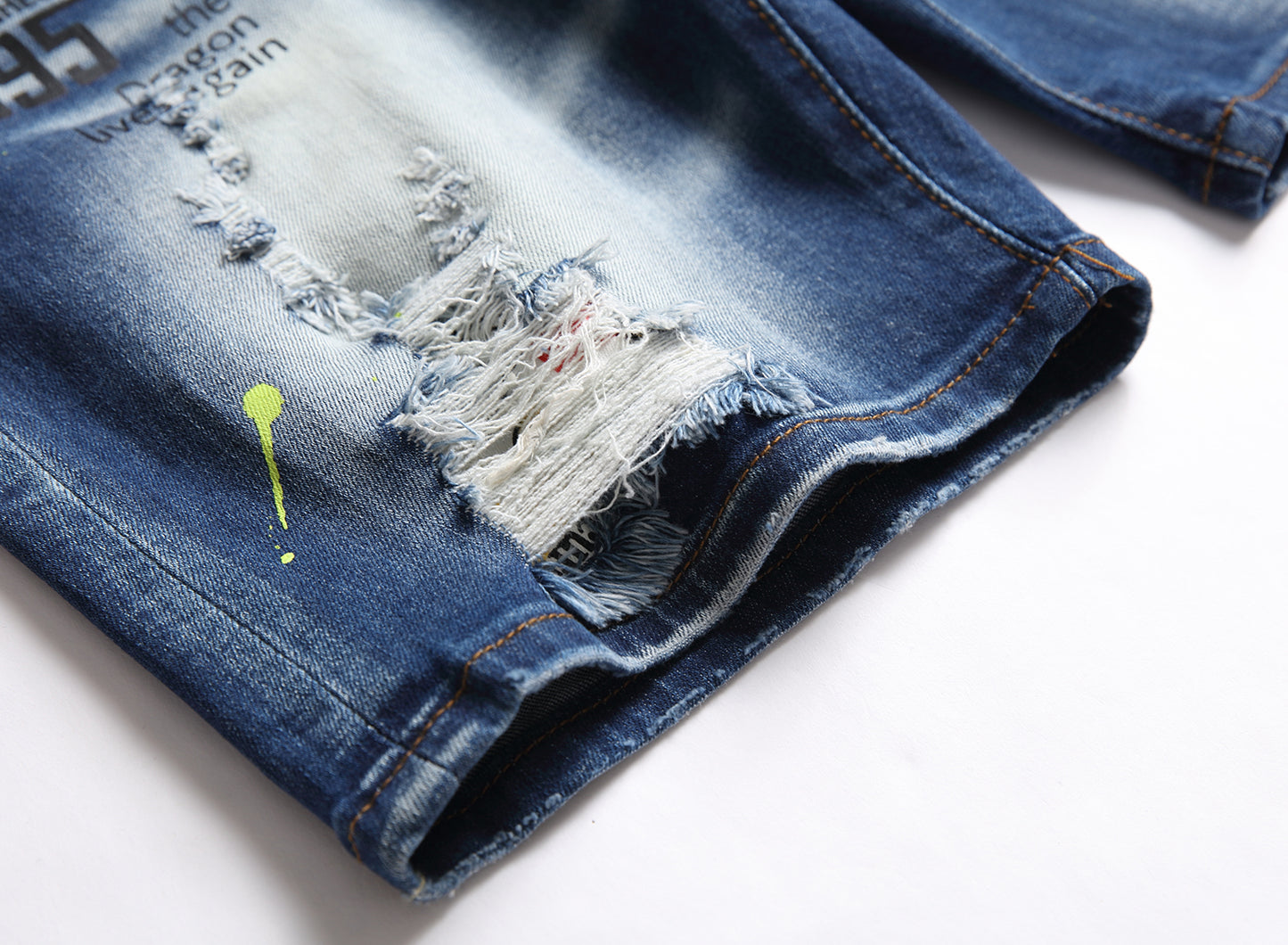 DSQ 2 Short Jeans 1123#