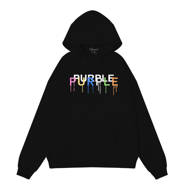 Purple 2025 New Hoodie 986
