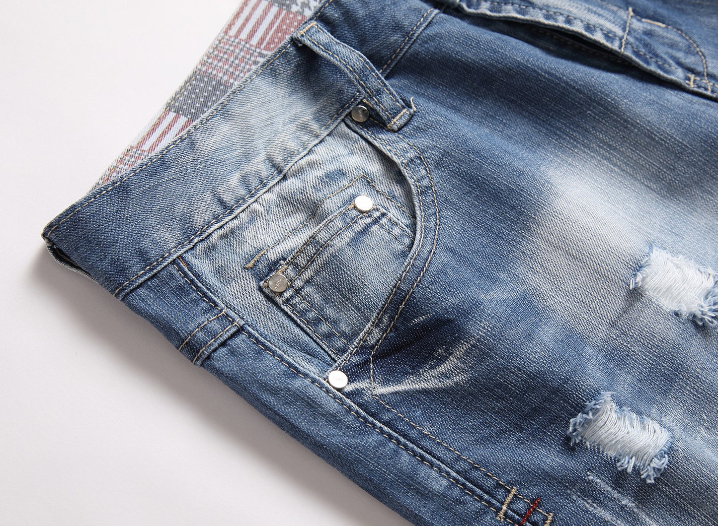 Men's Jean Shorts 804#