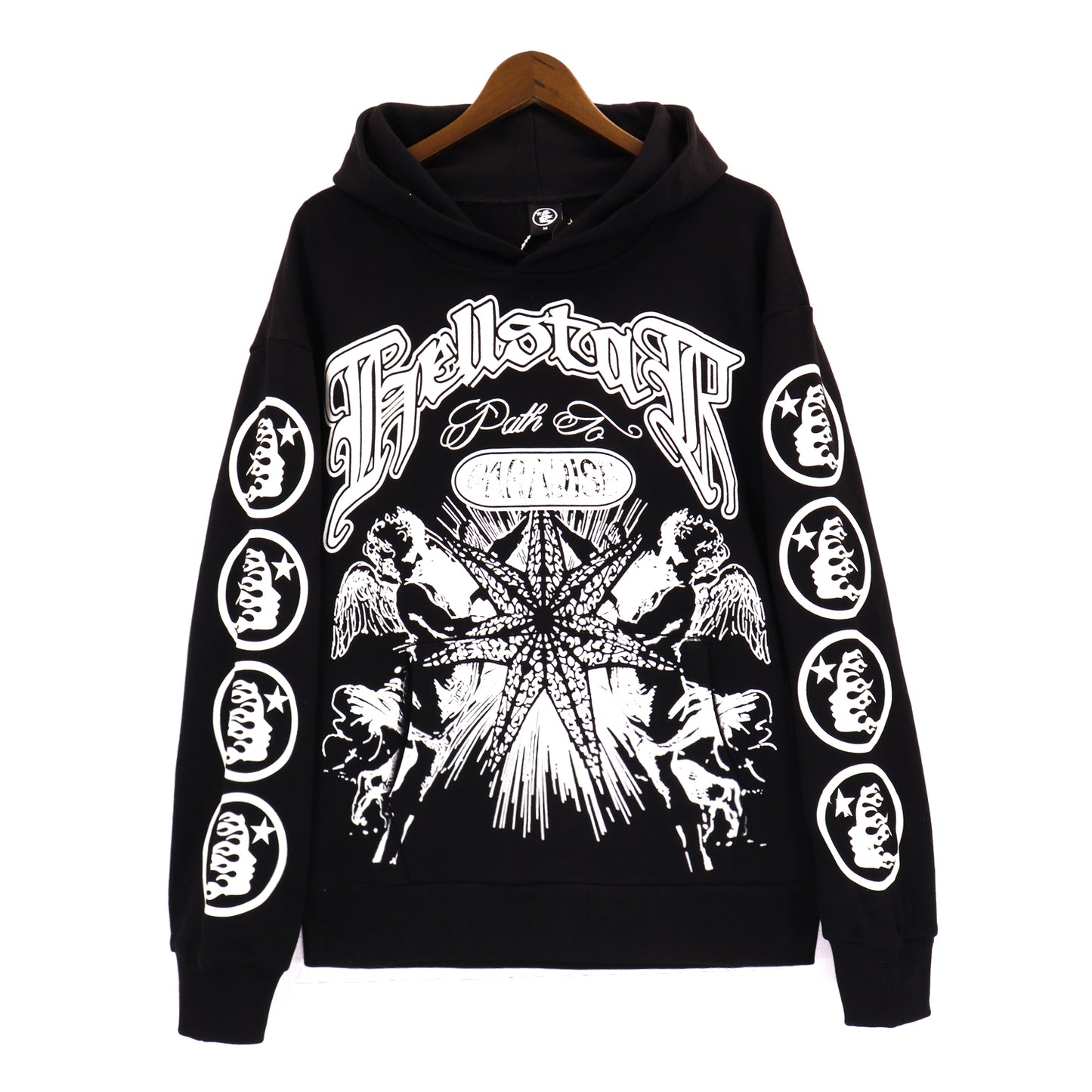 HE Studios 2025 New Hoodie 5635