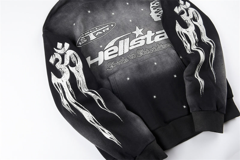 HE Studios 2025 New Hoodie black