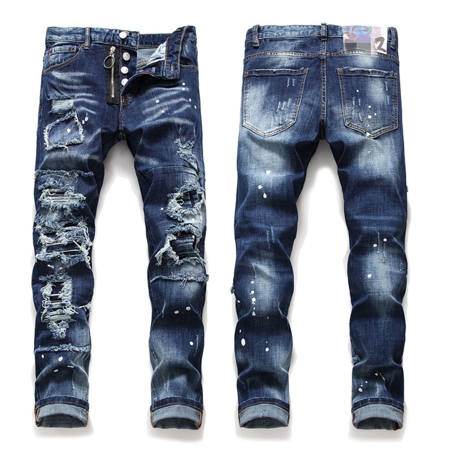 DSQ 2 Jeans 1029#