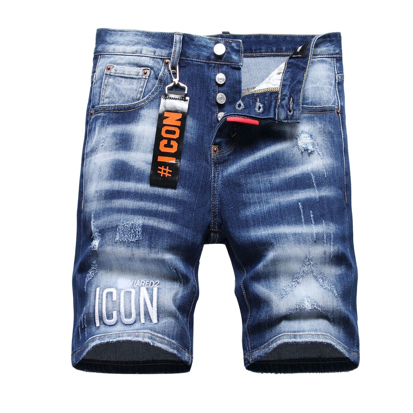 DSQ 2 Short Jeans 1128#