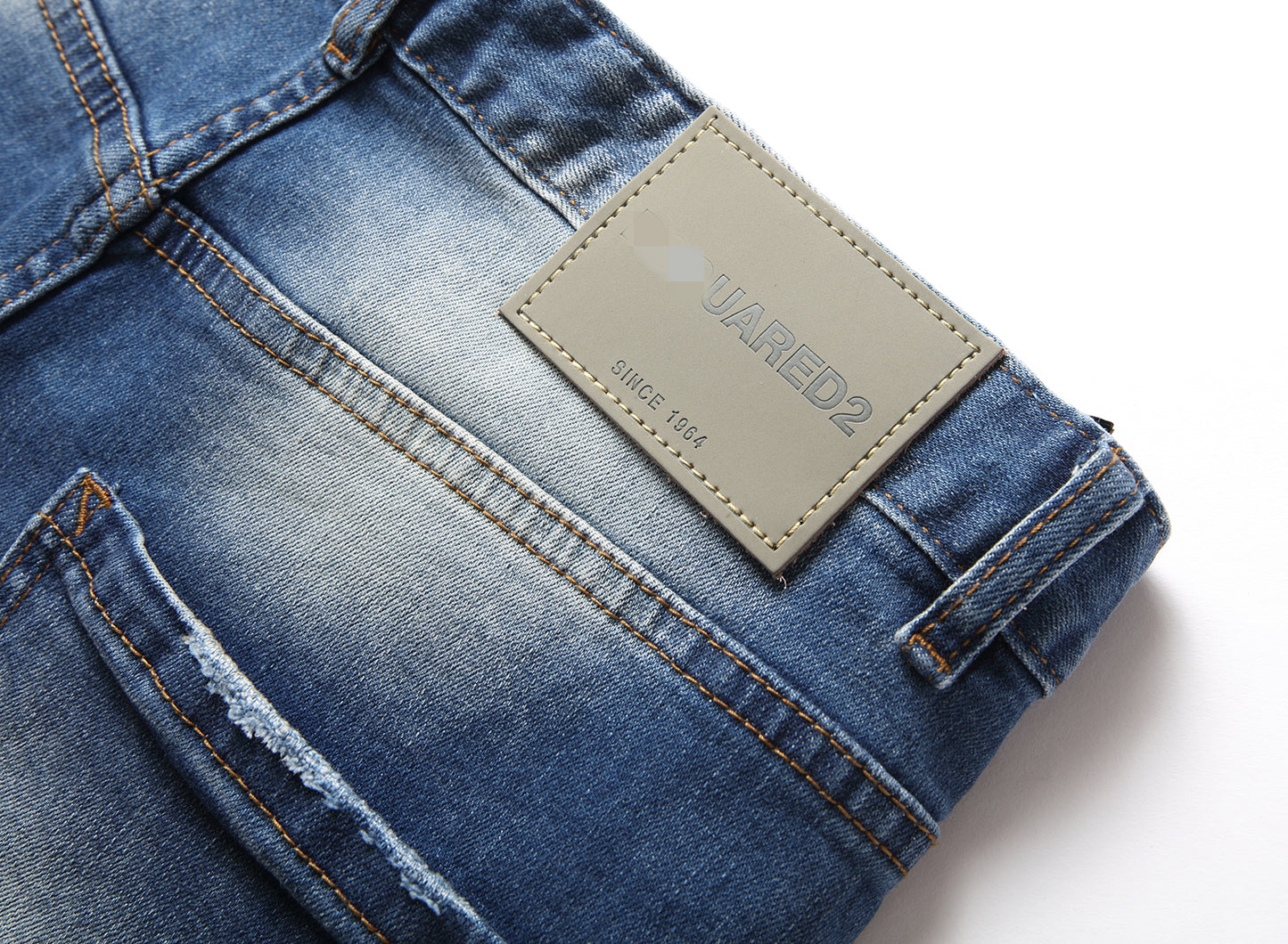 DSQ 2 Short Jeans 1125#