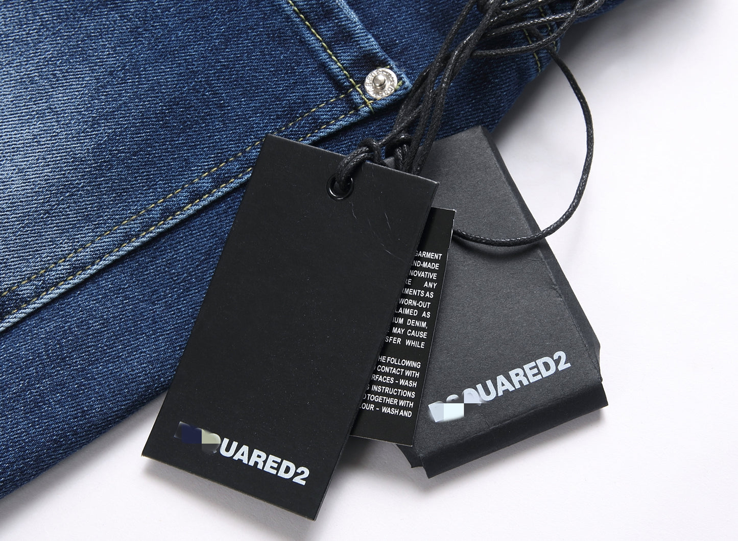DSQ 2 Jeans 1082#