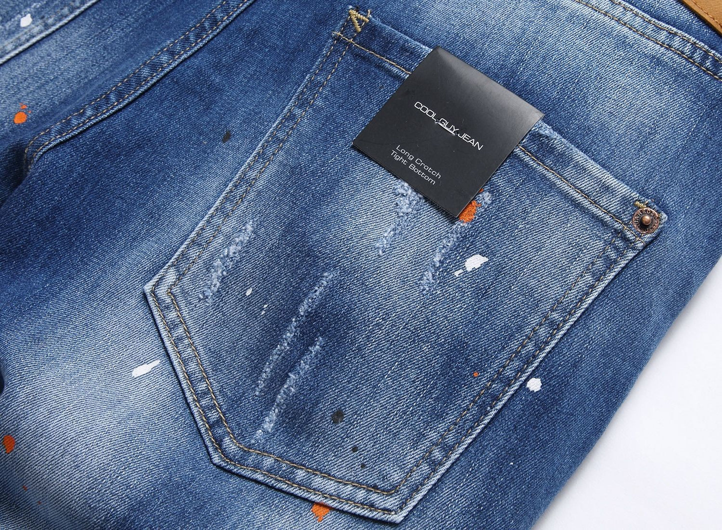 DSQ 2 Short Jeans 1129#