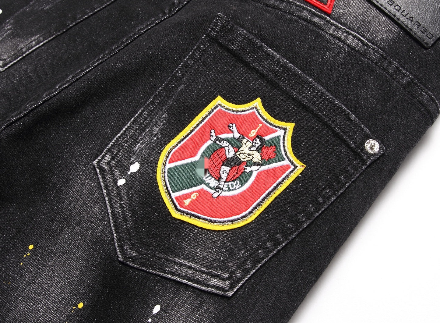 DSQ 2 Jeans 088#