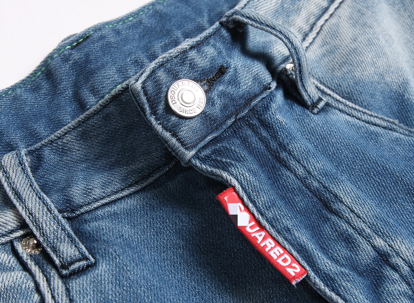 DSQ 2 Short Jeans 2116#