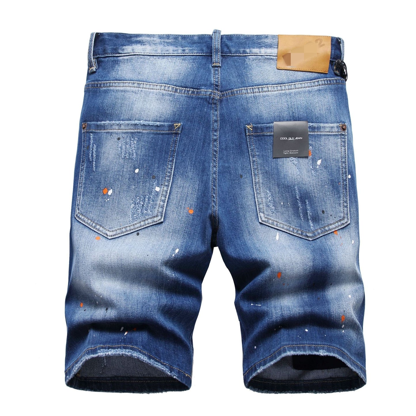 DSQ 2 Short Jeans 1129#