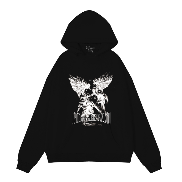 Purple 2025 New Hoodie 994