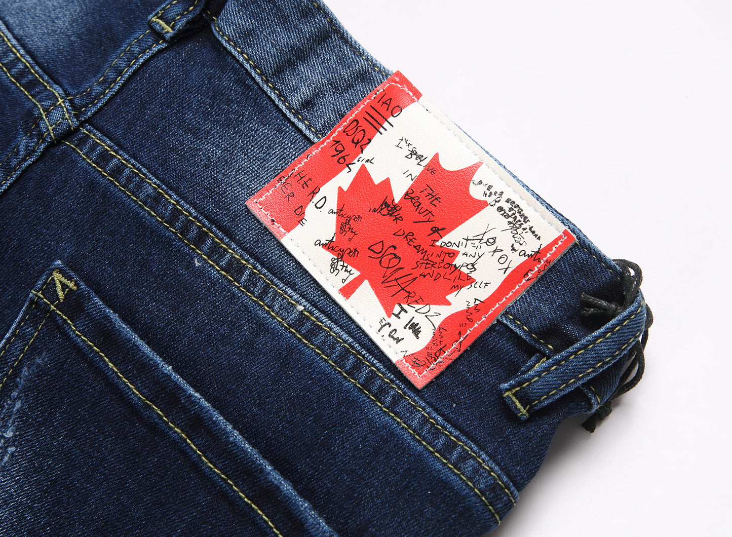 DSQ 2 Jeans 1080#