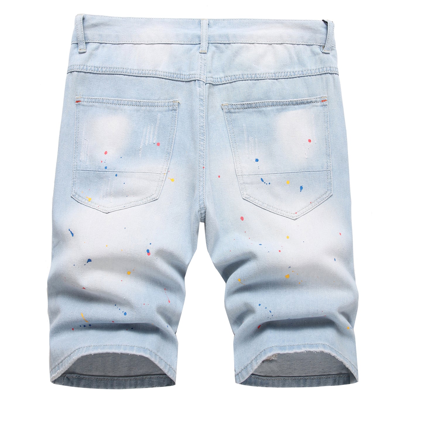 Men's Jean Shorts 833#