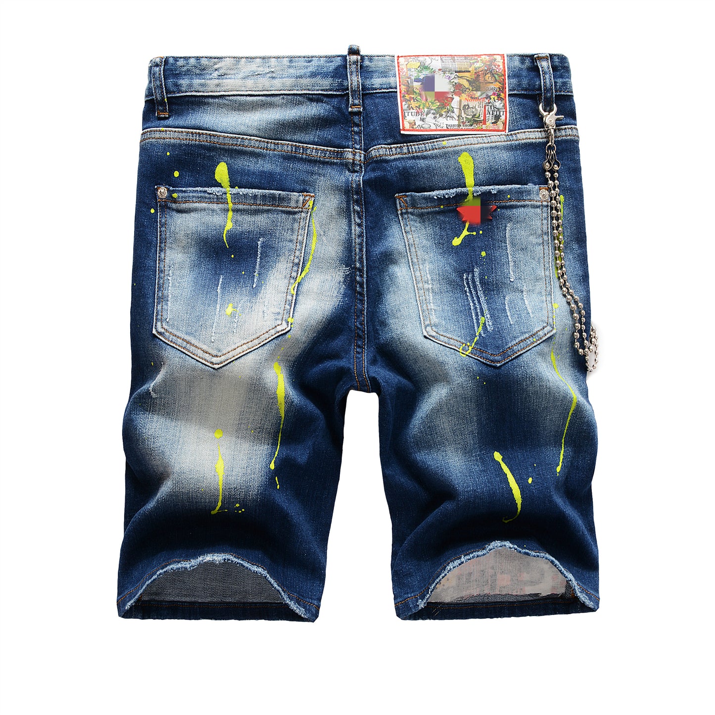 DSQ 2 Short Jeans 1112#