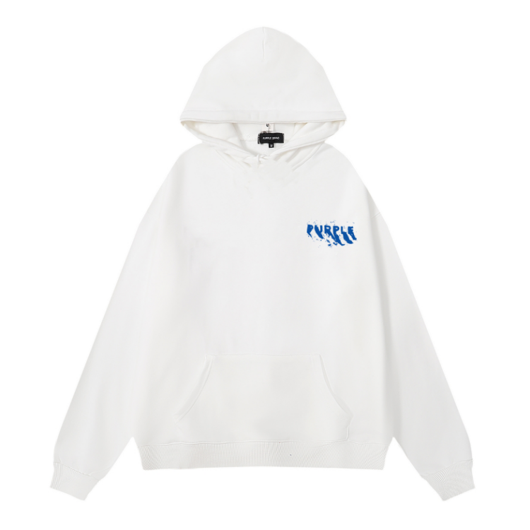 Purple 2025 New Hoodie 1001