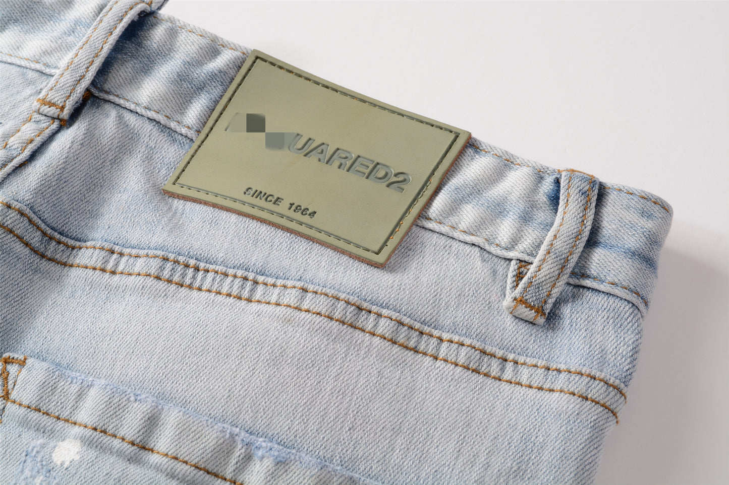 DSQ 2 Short Jeans 1113#