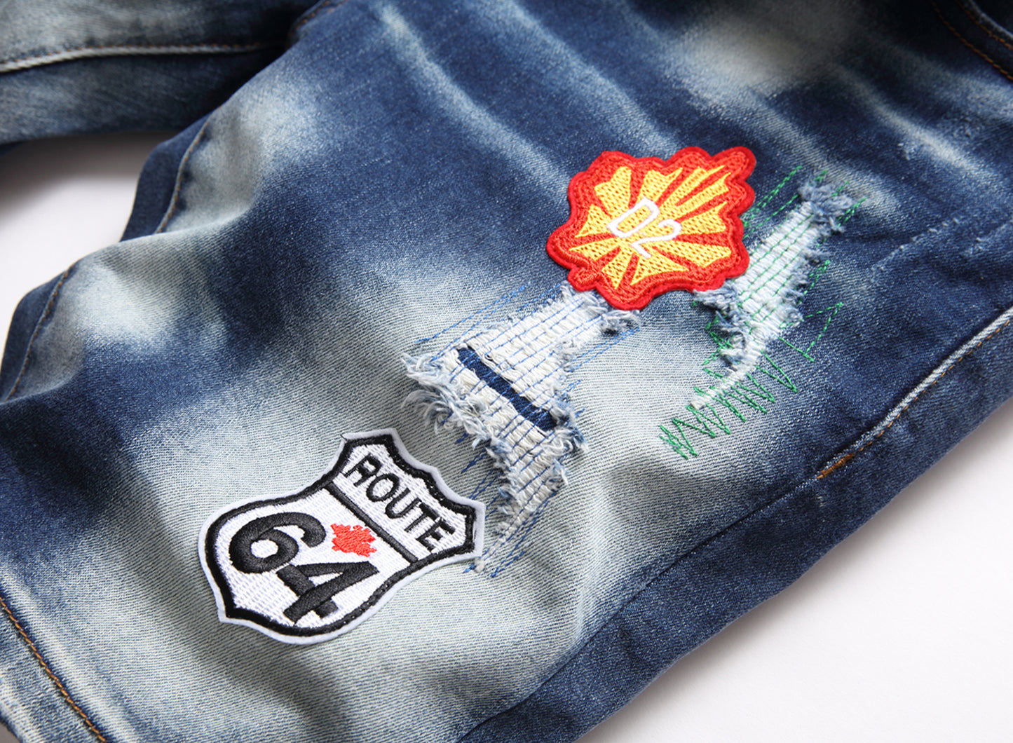 DSQ 2 Short Jeans 1118#