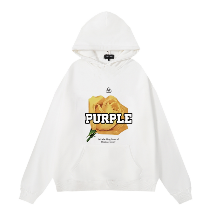 Purple 2025 New Hoodie 995