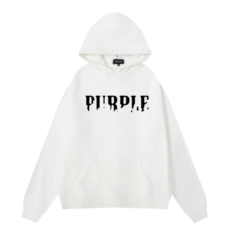 Purple 2025 New Hoodie 992