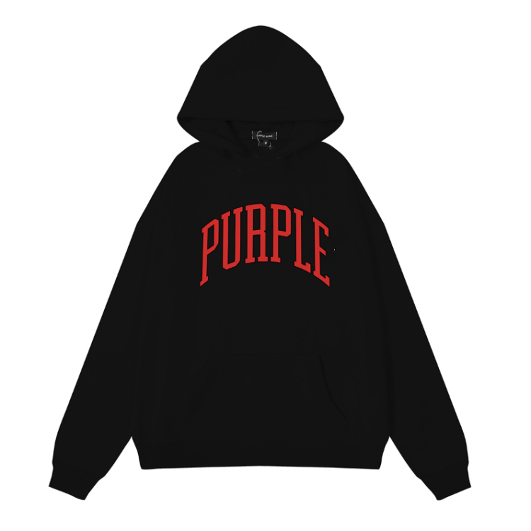 Purple 2025 New Hoodie 984