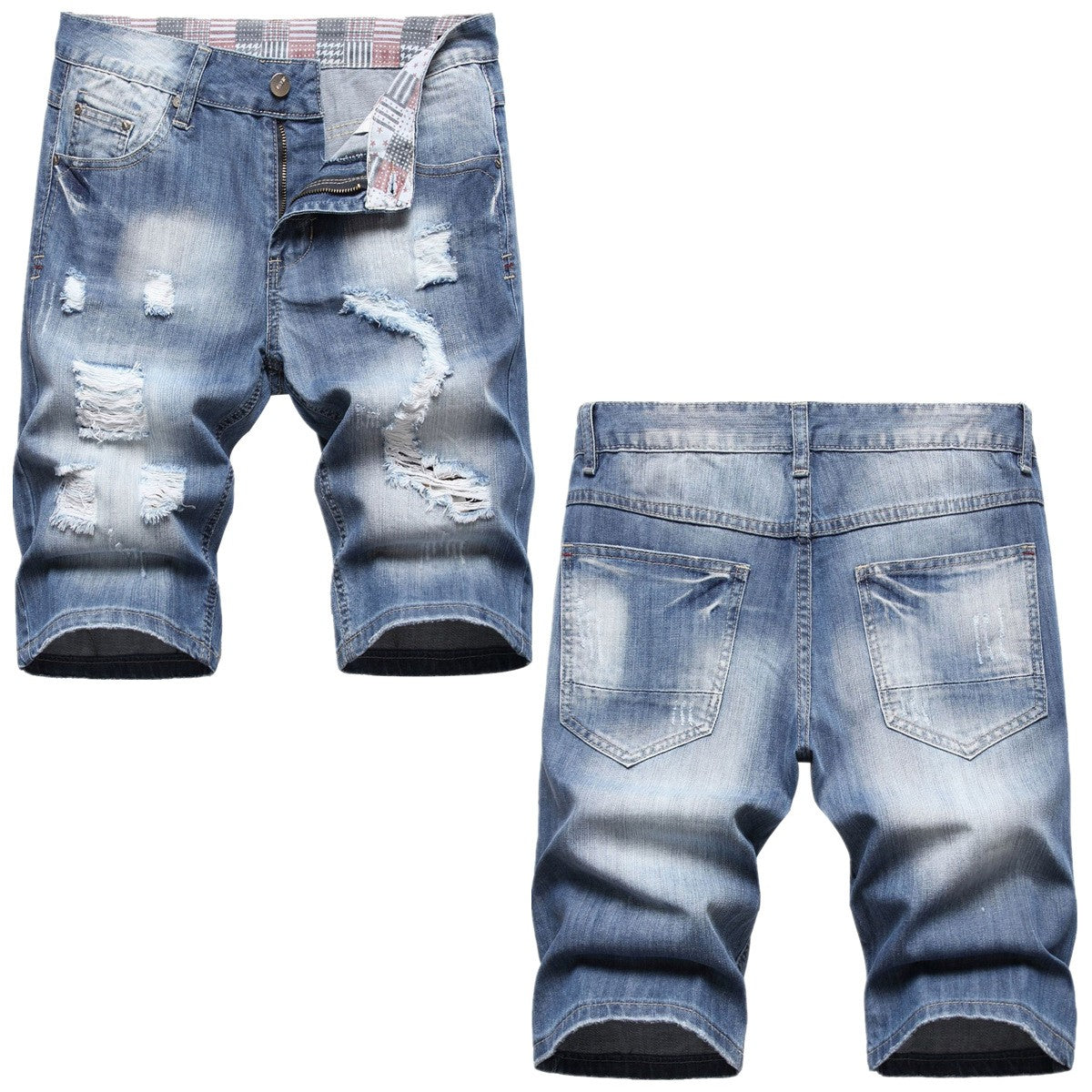 Men's Jean Shorts 804#