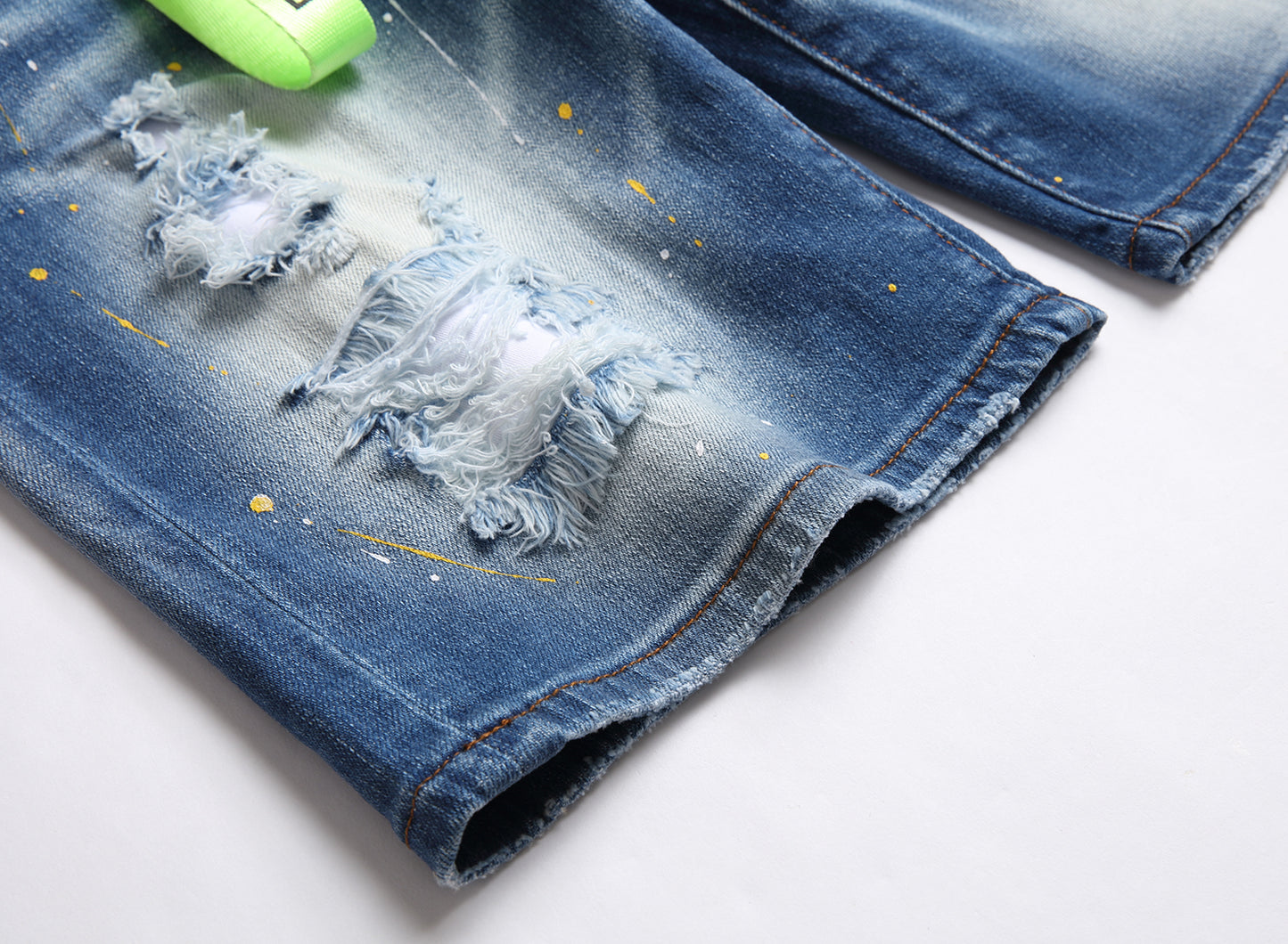 DSQ 2 Short Jeans 1127#