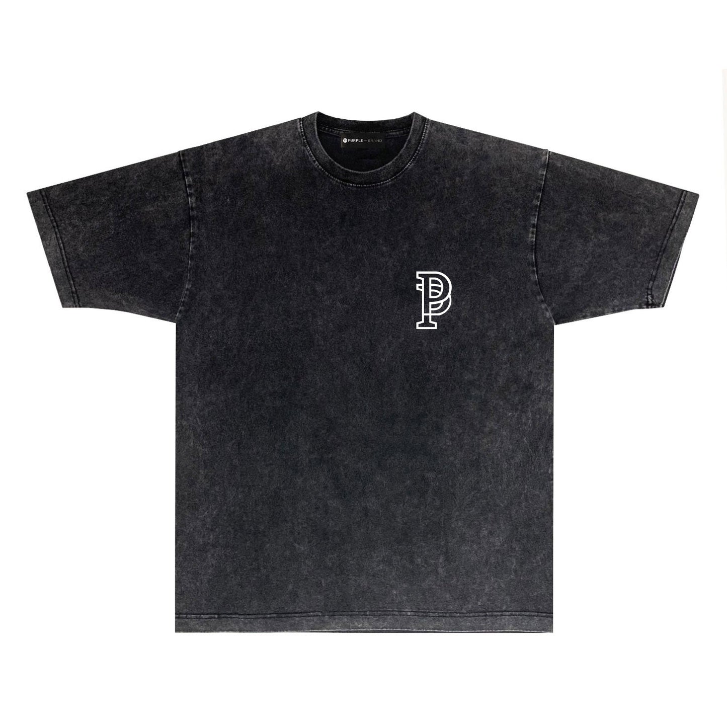 Purple 2025 Make Old T-Shirt PUR077#