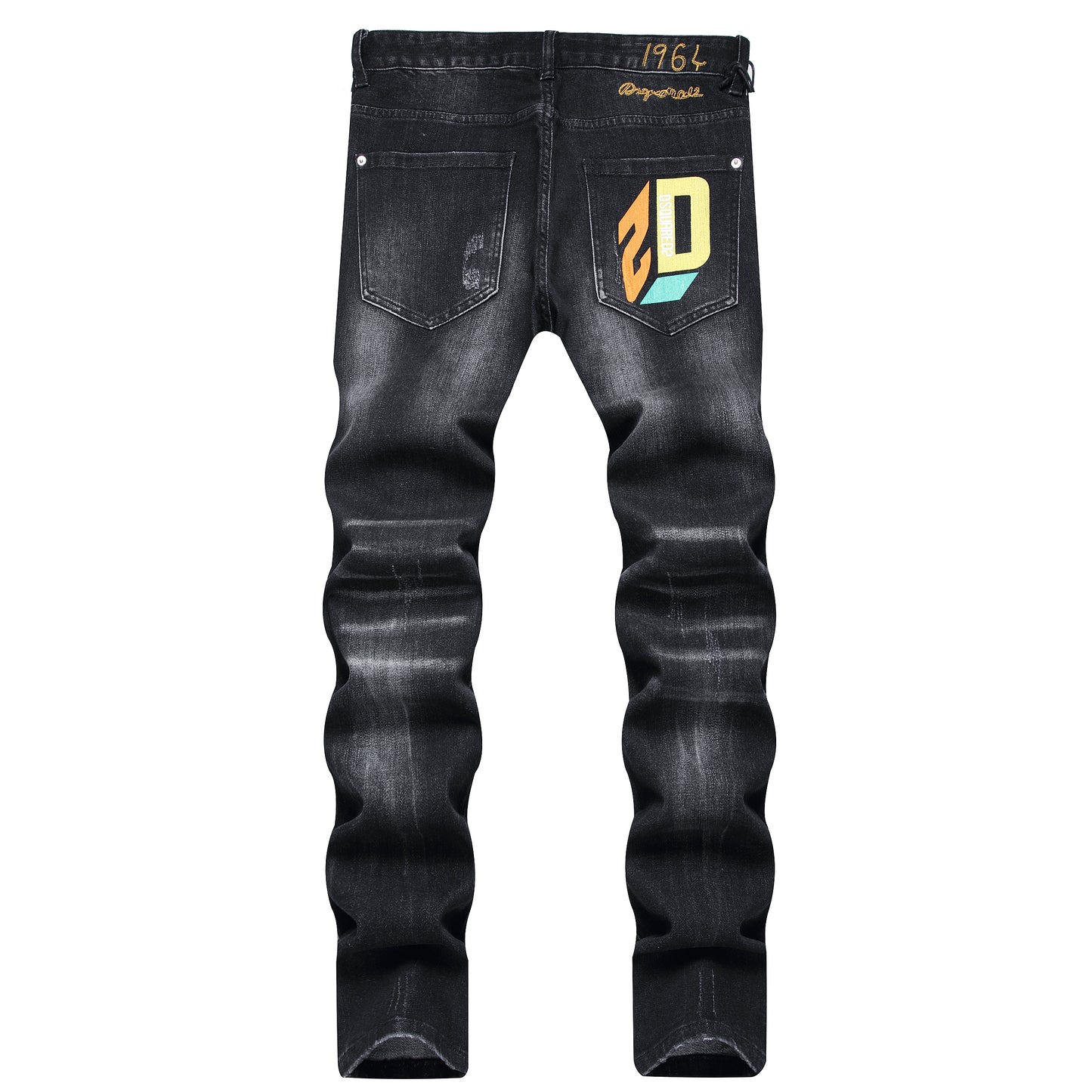 DSQ 2 Jeans 1021#