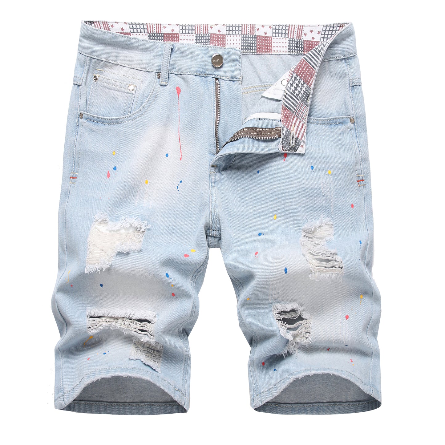 Men's Jean Shorts 833#