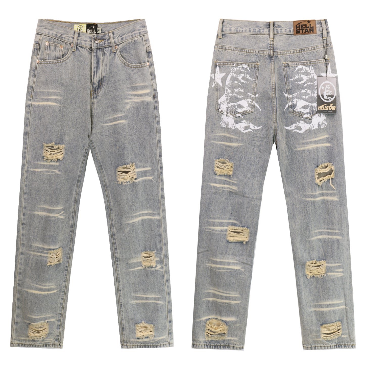 HE 2025 New Jeans 8196